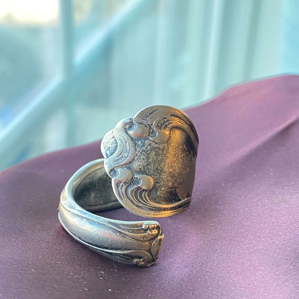 Spoon Ring
